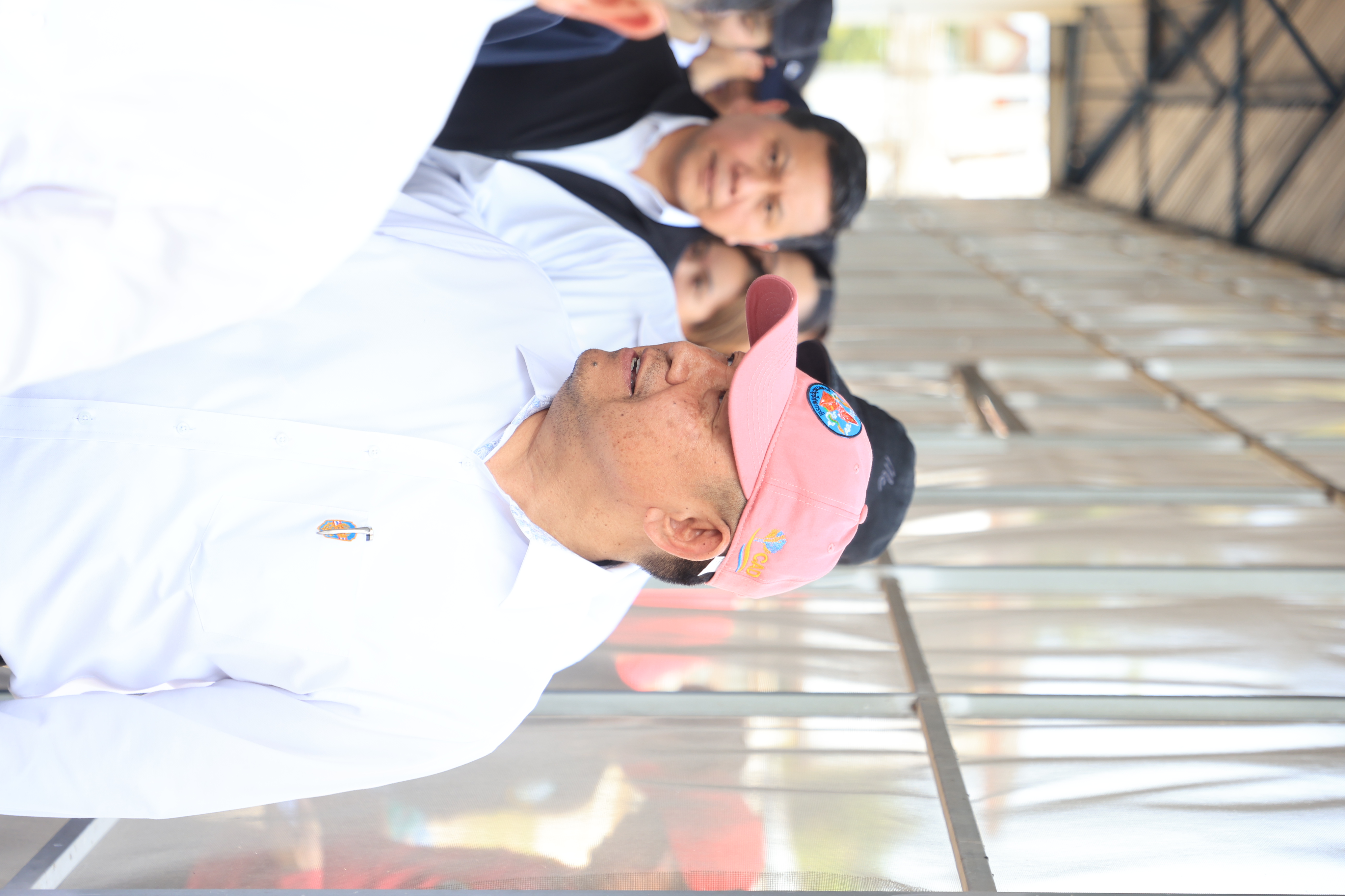 title - ส.ป.ก. เข้าร่วมการตรวจเยี่ยมการจัดเตรียมพระโค ในงานพระราชพิธีพืชมงคลจรดพระนังคัลแรกนาขวัญ ประจำปี 2569